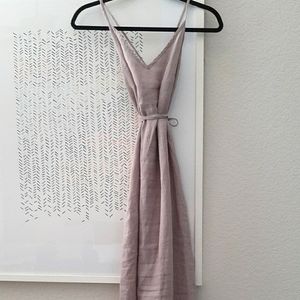 Lithuanian Linen Dress sundress